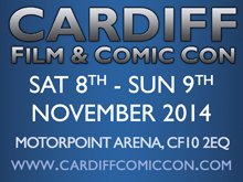 Cardiff Comic Con