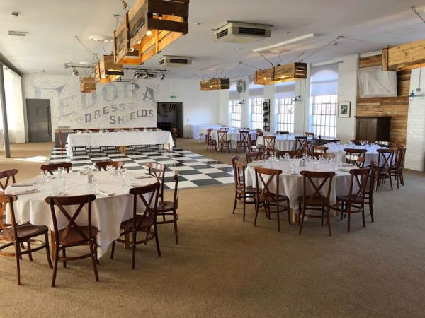 4 Ft Round Table Hire - Small Wedding - BE Event Furniture Hire