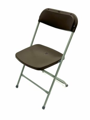 Folding Samsonite Style Chair Hire - BE Event Furniture Hire