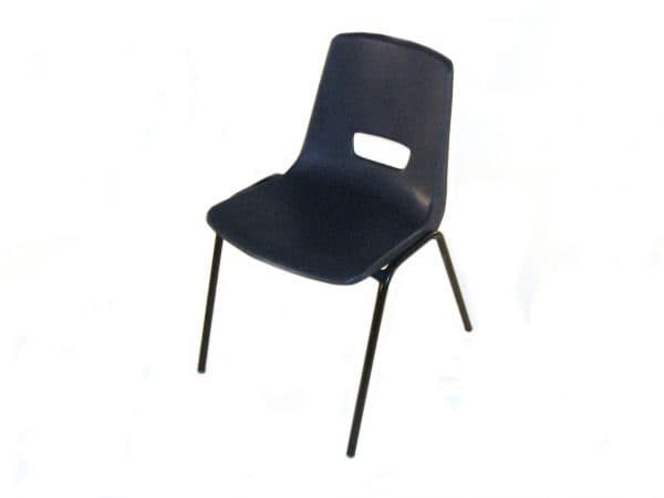 Plastic Stacking Chair Hire - Large Volume Chairs Hire - BE Event Hire