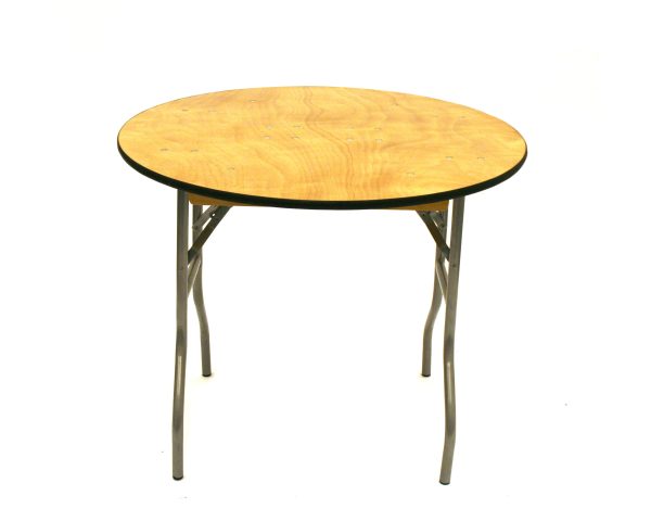 3ft round tables