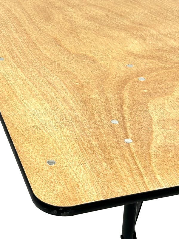 Varnished Tables