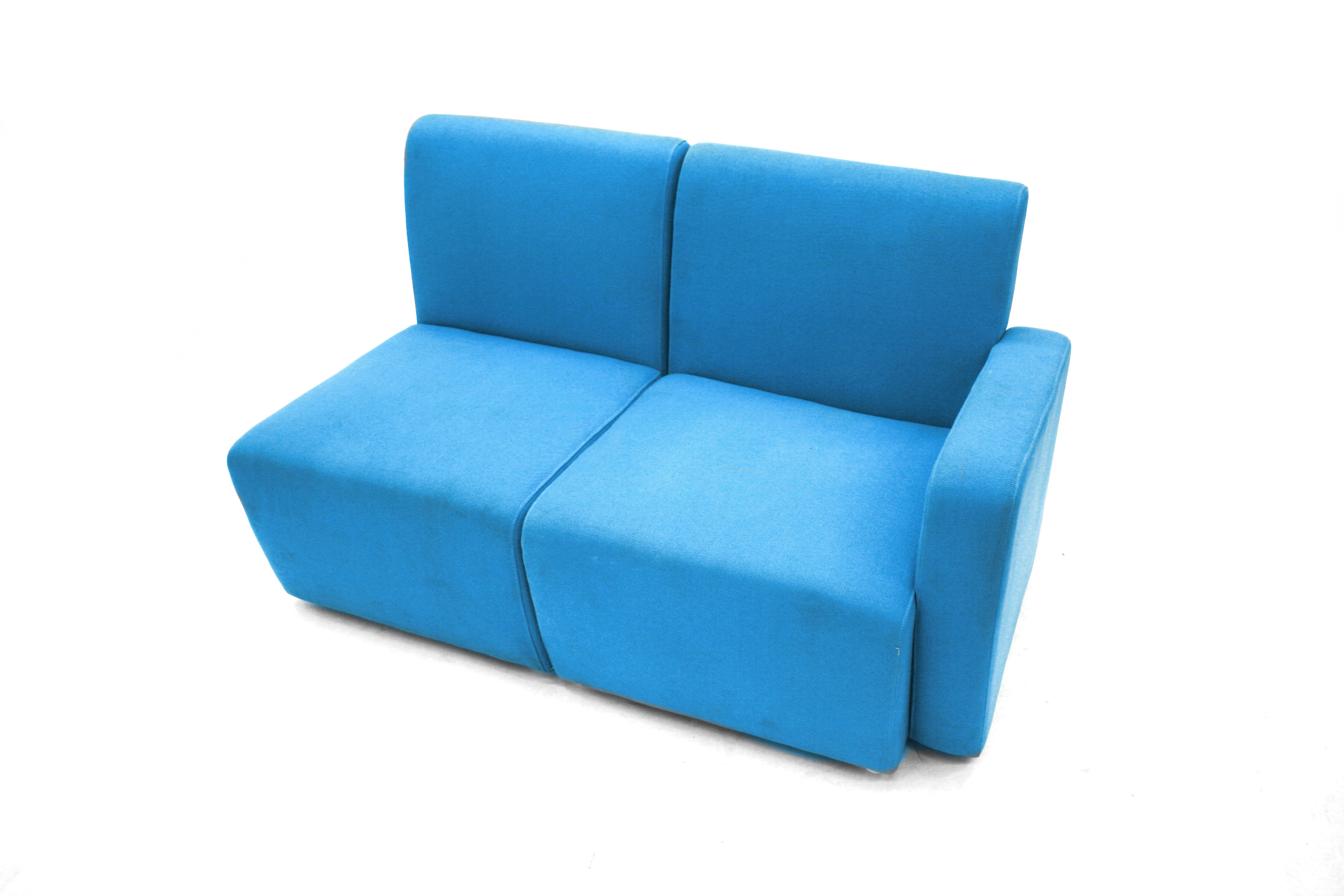 Blue Fabric Reception Chair Hire - Offices, Exhibitions ...