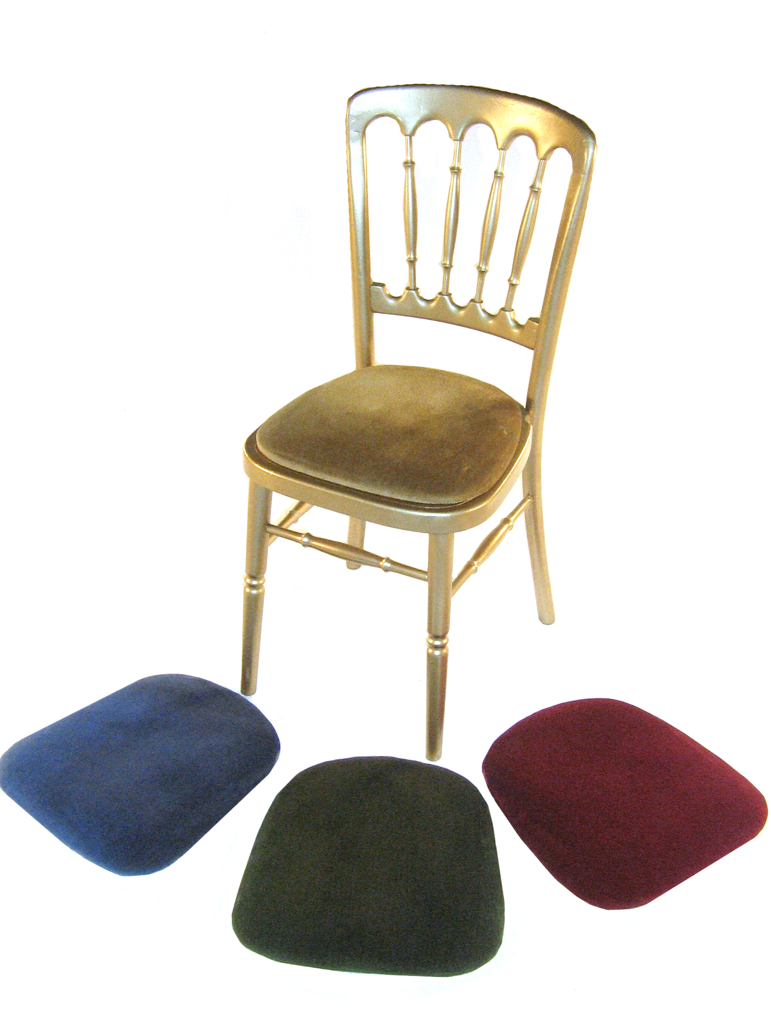 Gold Cheltenham Gilt Chairs for Hire Wooden Frame