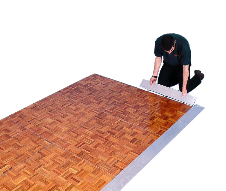 Parquet Dance Floors To Hire Interlocking Dance Floor Be Event