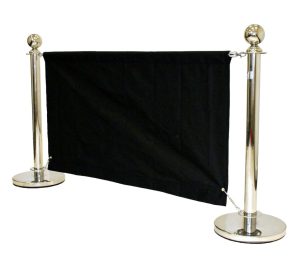 Cafe Barrier Sets