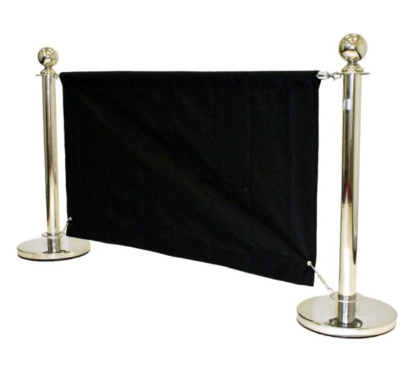 Cafe Barrier Sets