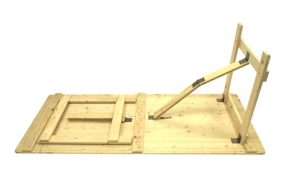 6'x 2'6'' Trestle Table - BE Event Hire 6'x 2'6'' Trestle Table - BE Event Hire