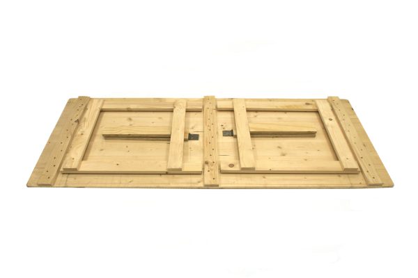 6'x 2'6'' Trestle Table - BE Event Hire 6'x 2'6'' Trestle Table - BE Event Hire