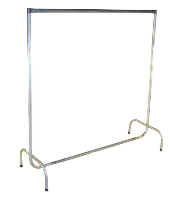 Coat Rail - including 40 metal coat hangers - BE Event Hire Coat Rail - including 40 metal coat hangers - BE Event Hire