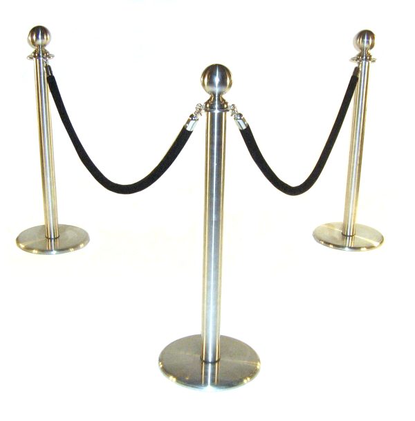 Barrier Post - BE Event Hire Barrier Post for Hire - Crowd Control at Events, Exhibitions - BE Event Hire