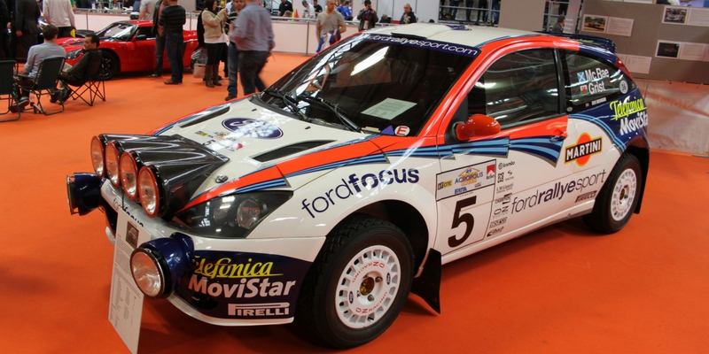 Autosport Racing Car Show - BE Event Hire