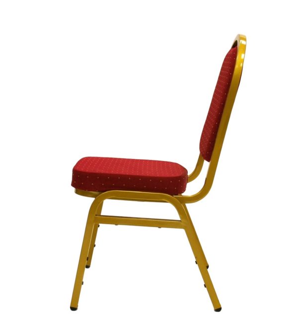 Red Banquet Chairs