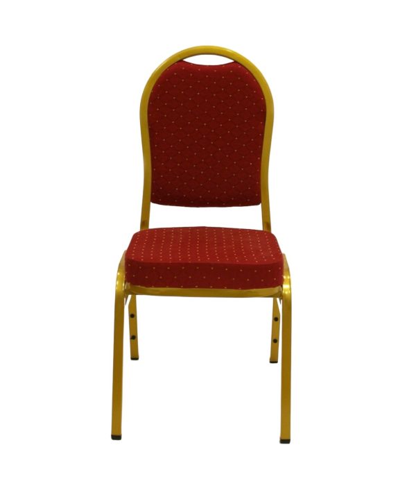 Red Banquet Chairs