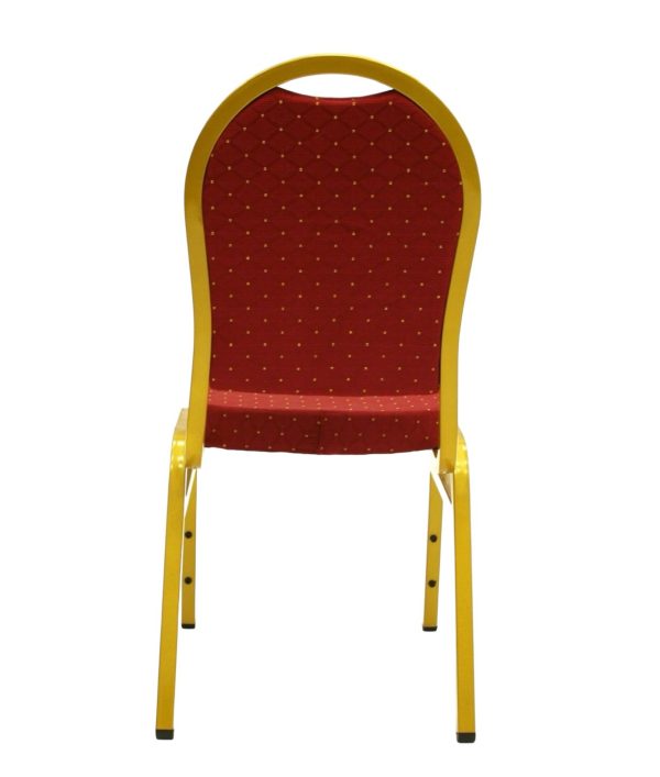 Red Banquet Chairs