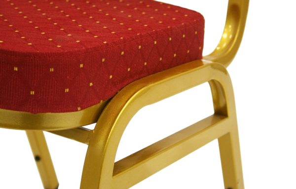 Red Banquet Chairs
