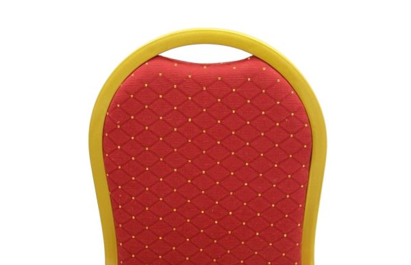 Red Banquet Chairs