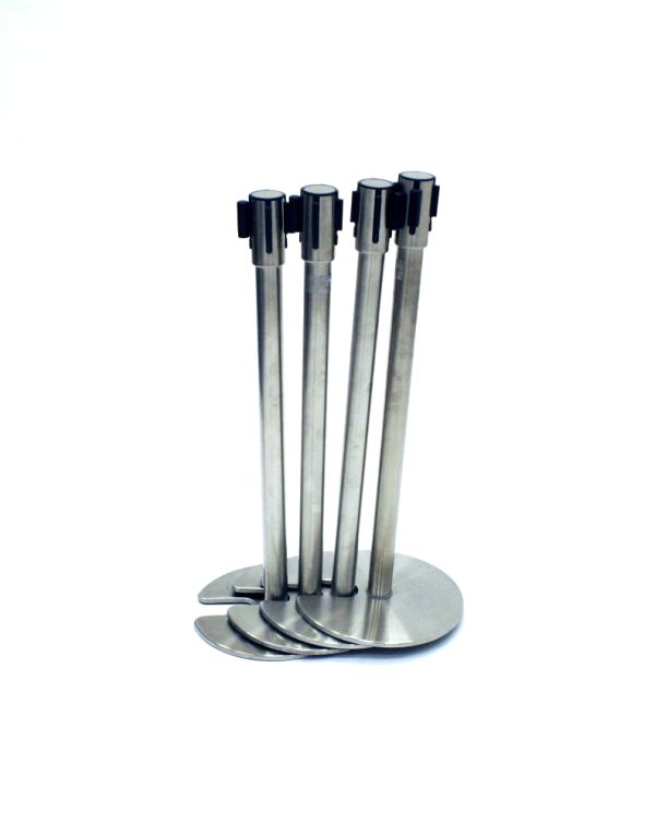 Stretch Barriers - BE Event Hire
