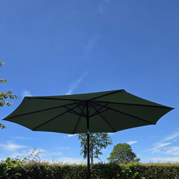Green Umbrella Green Umbrella