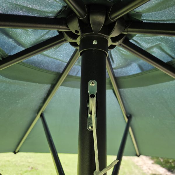 Green Umbrella Green Umbrella