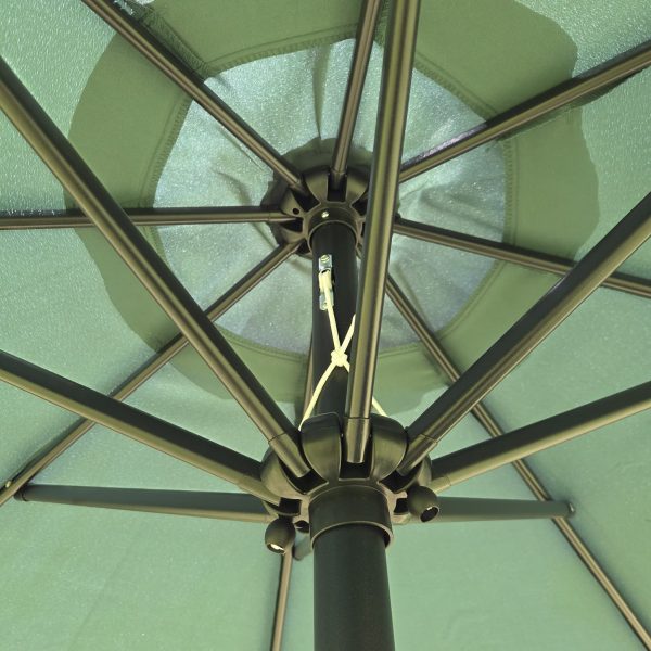Green Umbrella Green Umbrella