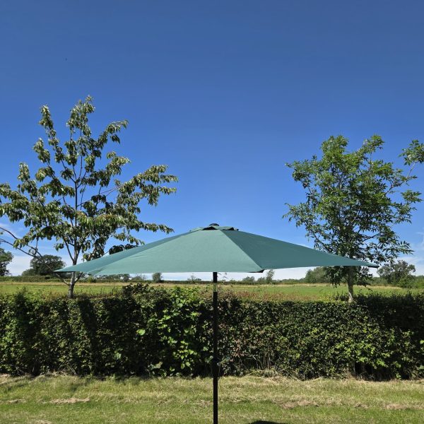 Green Umbrella Green Umbrella