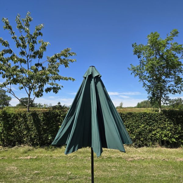 Green Umbrella Green Umbrella