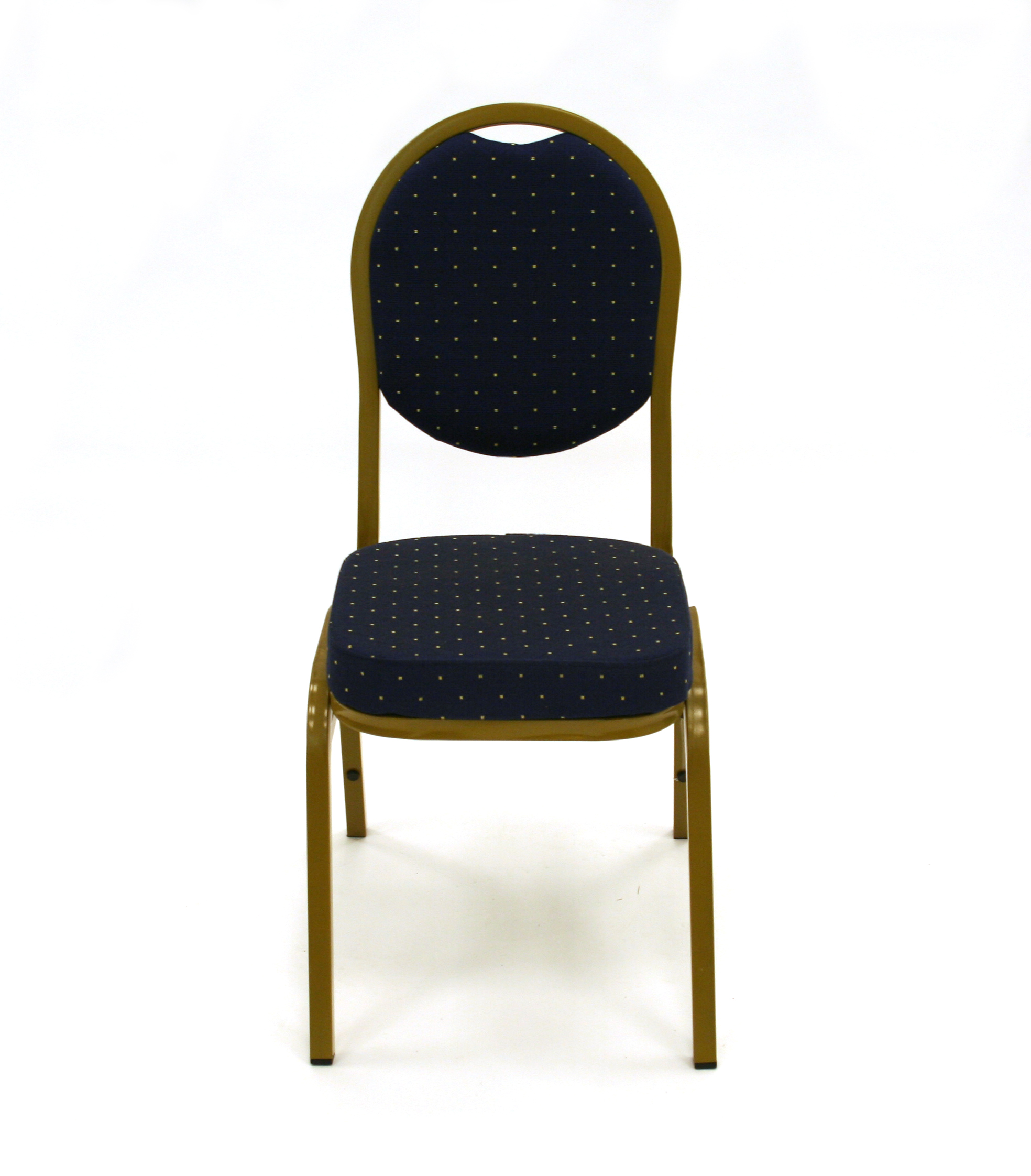 Blue Banqueting Chairs - BE Event Hire