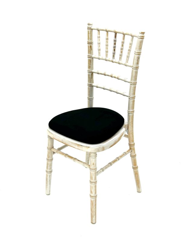 Limewash Chiavari Chairs