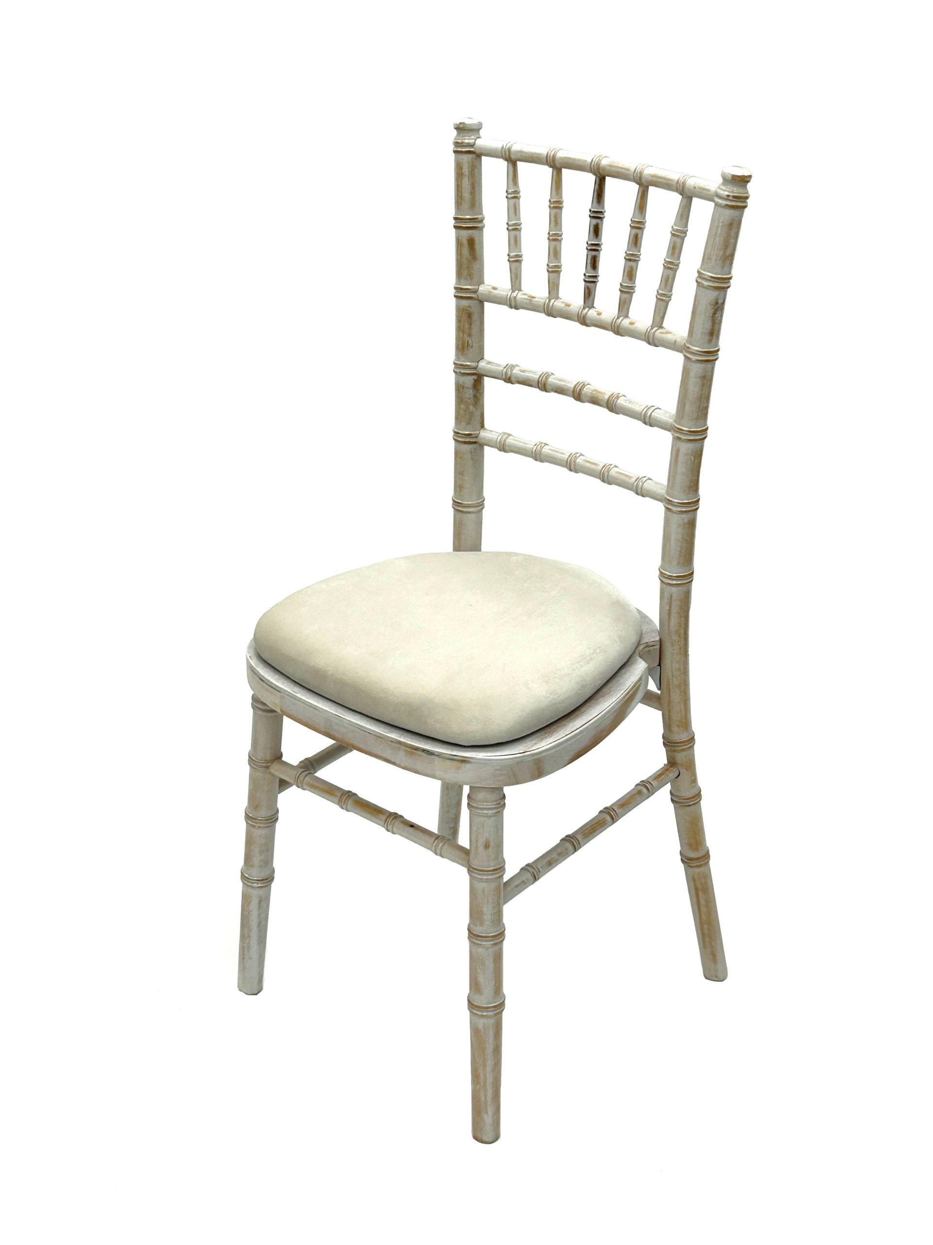 Limewash Chiavari Chairs to Hire - Tiffany - BE Event Hire