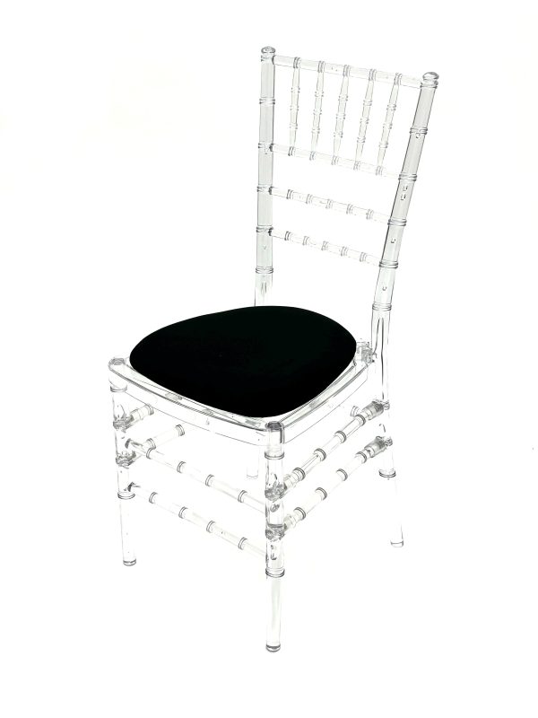 Crystal Chiavari Chairs