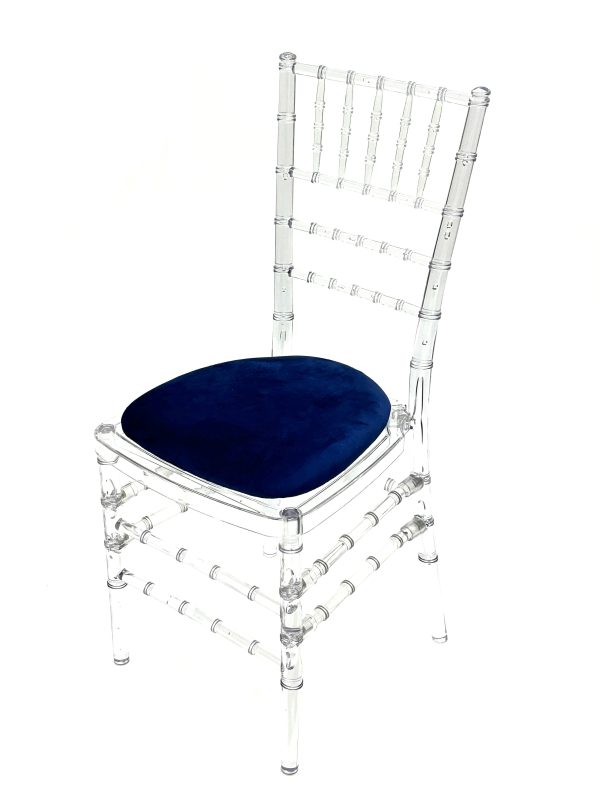 Crystal Chiavari Chairs