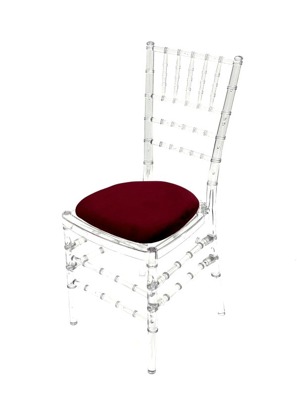 Crystal Chiavari Chairs