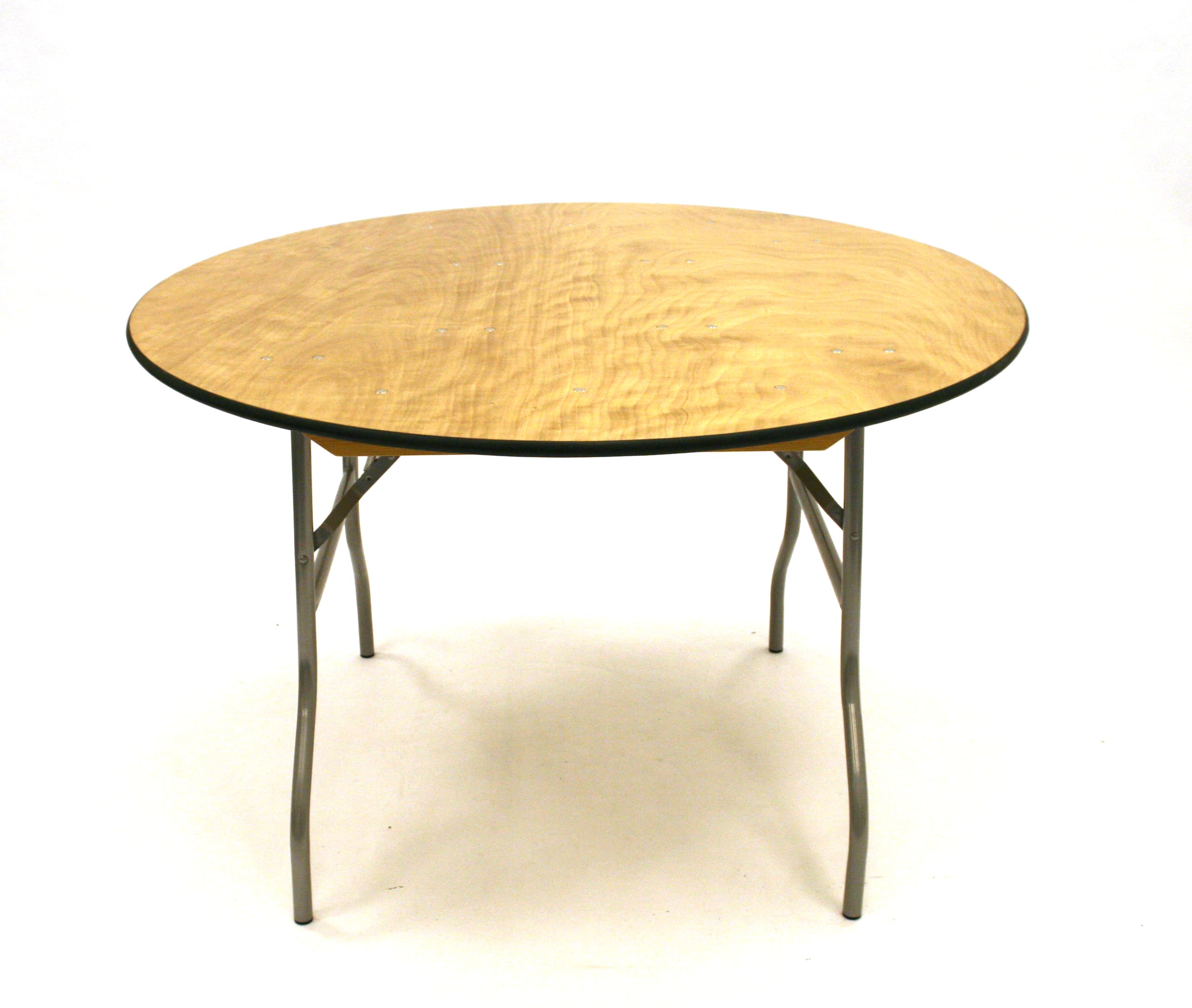 5’6” Round Table Hire - Events, Weddings - BE Event Hire