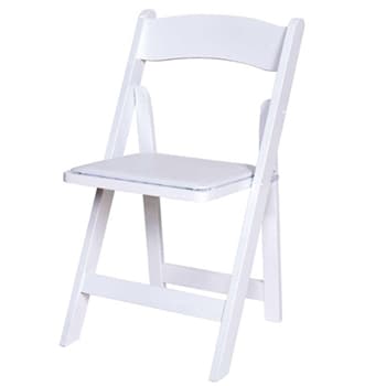 outdoor wooden folding chairs