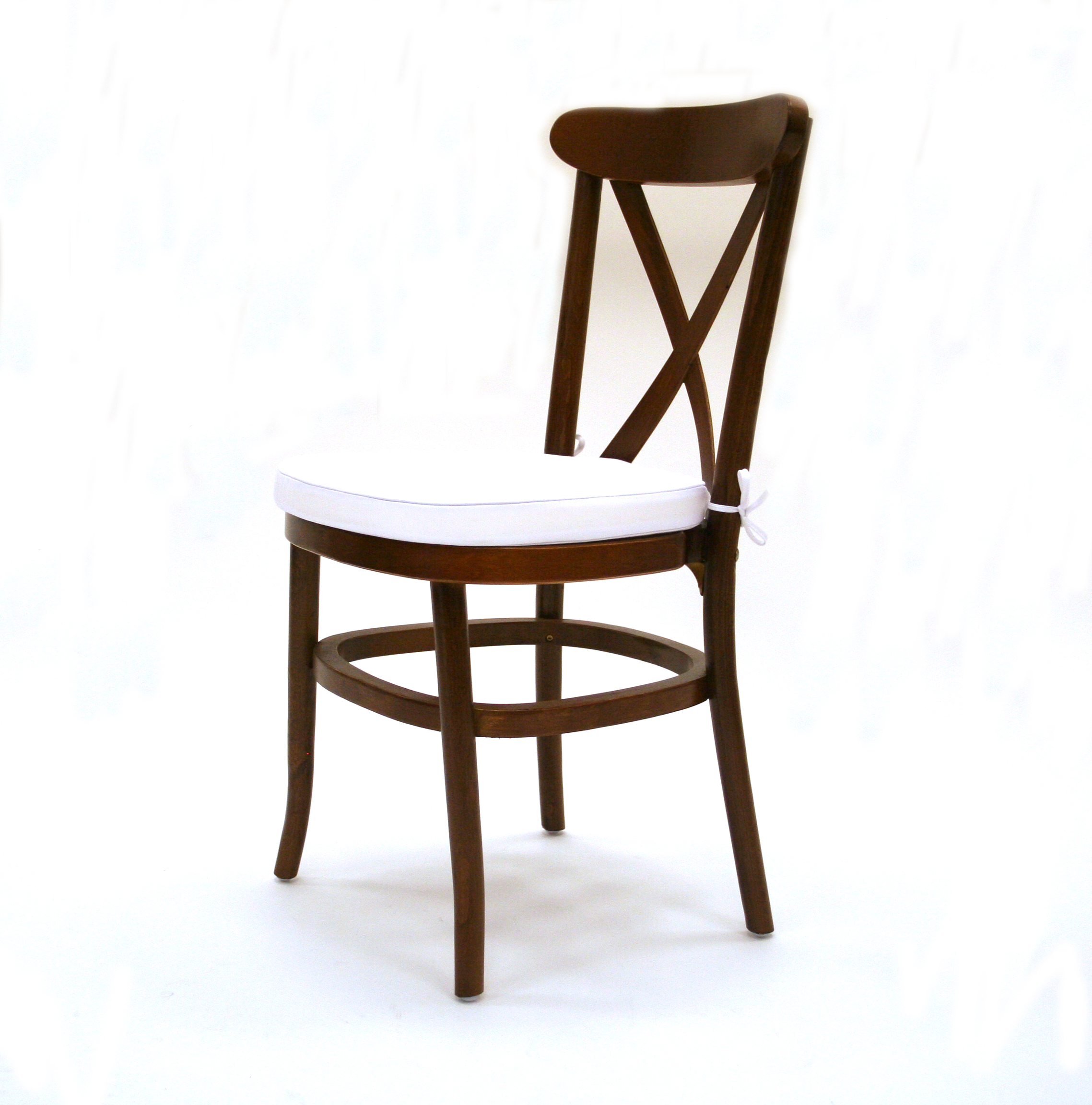 Traditional cross back chair - BE Event Hire