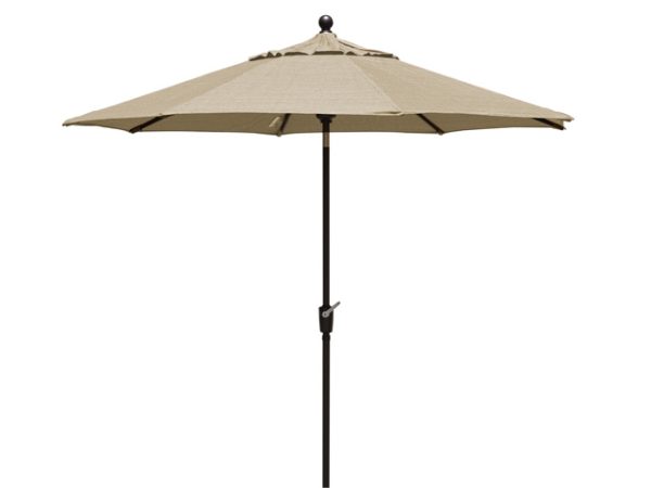 Parasol umbrella Khaki or Green - BE Event Hire