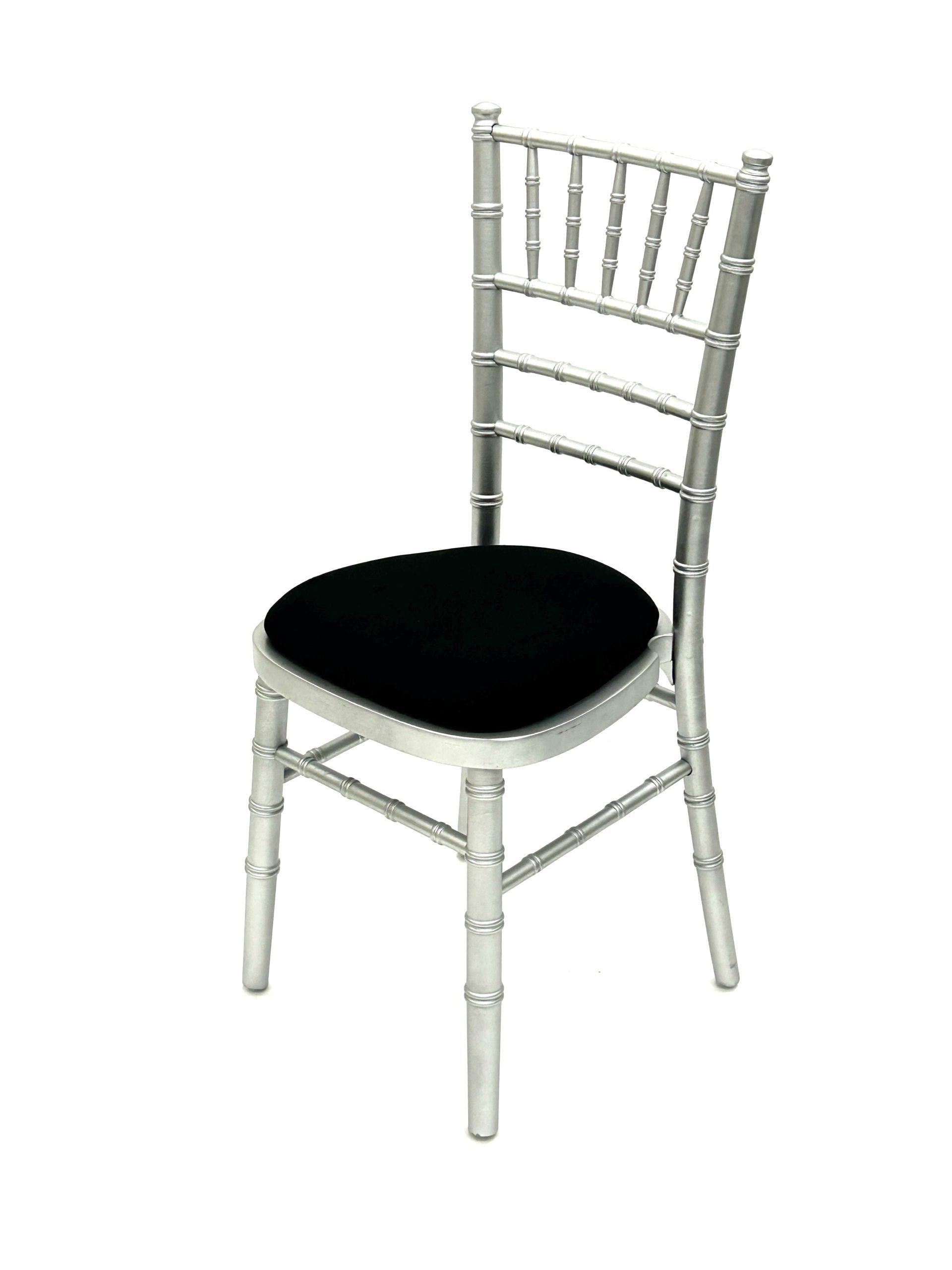 Silver Chiavari Chair Hire