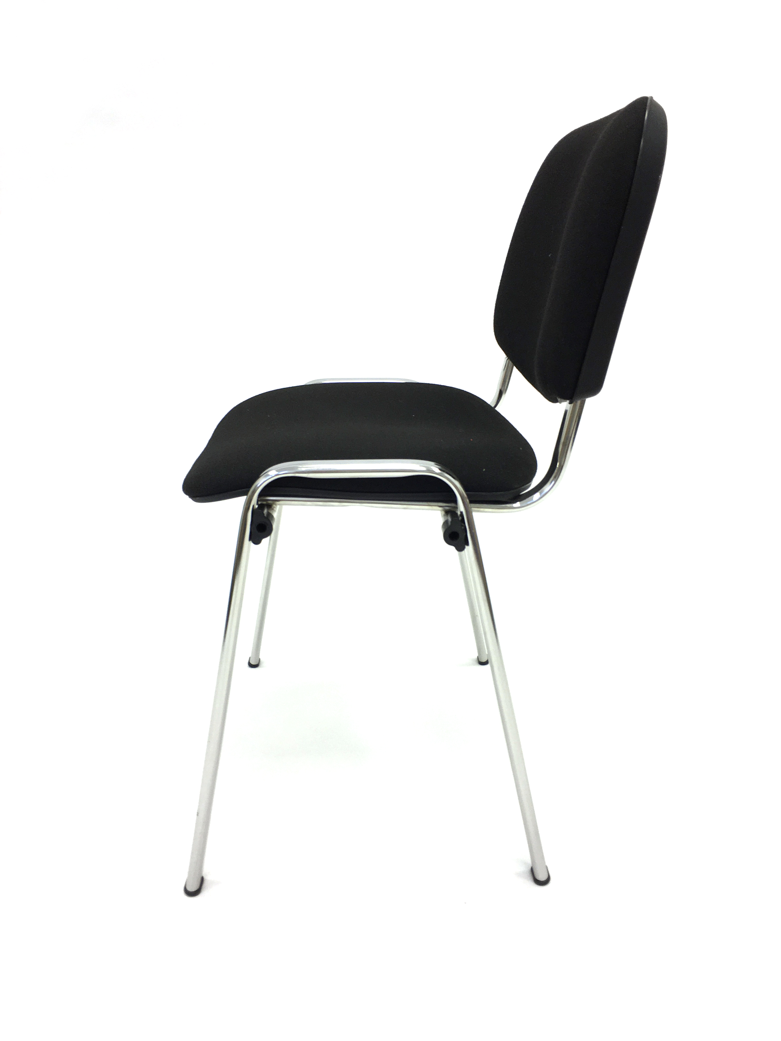 Black Iso Conference Chair Hire