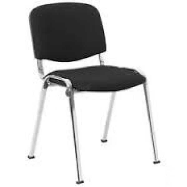black conference chairs- ideal for meetings and exhibiion stands - BE Event Hire