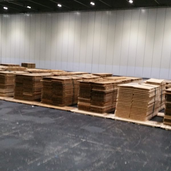trestle tables for large events BE Event Hire