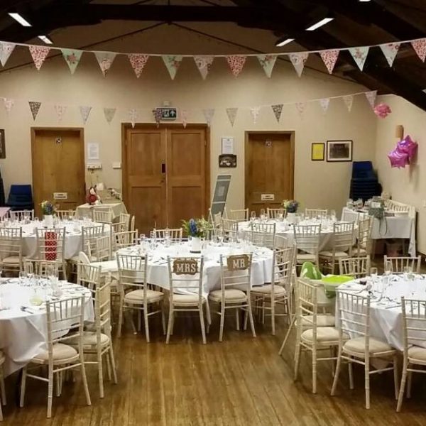 Limewash Chairs and round tables