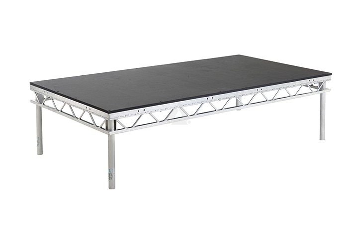 Prolyte Stage Block for Hire - 8′ x 4′ Stage Block - BE Event Hire