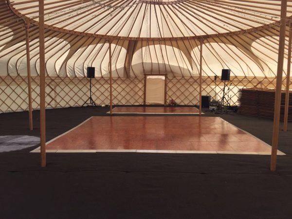 Dance floor 1