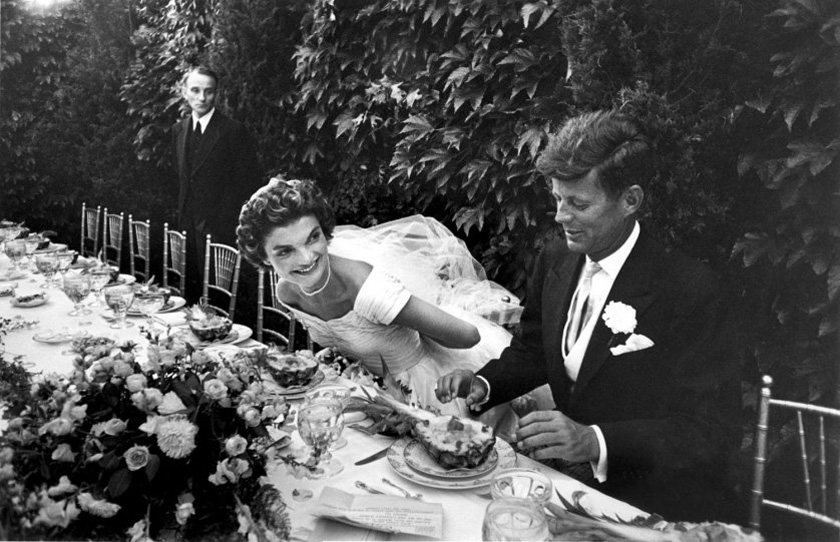 Kennedy Wedding with Chiavari Chair