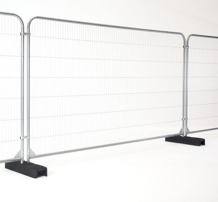 Security Fencing Panel for Hire - 3.5m x 2m Security Fencing - BE Event Hire