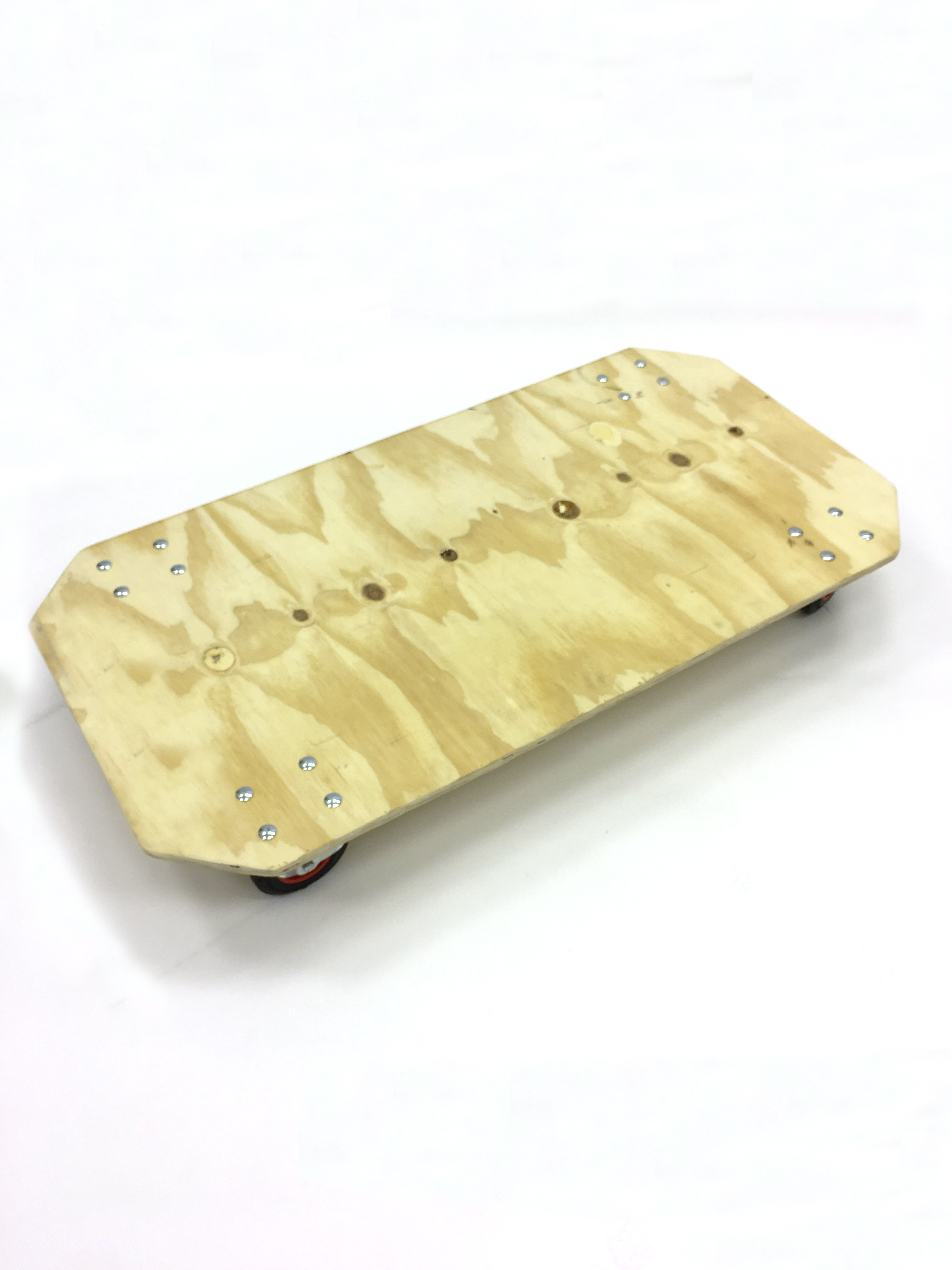 Wooden Skate