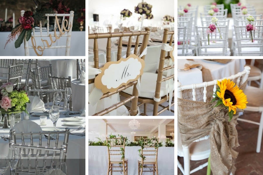 Chiavari Chair Hire Guide - BE Event Hire