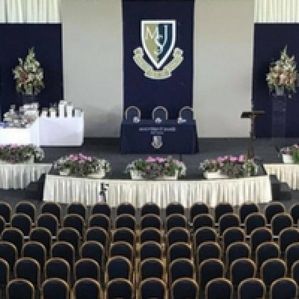 Prize Giving Ceremony Chair Hire - BE Event Hire