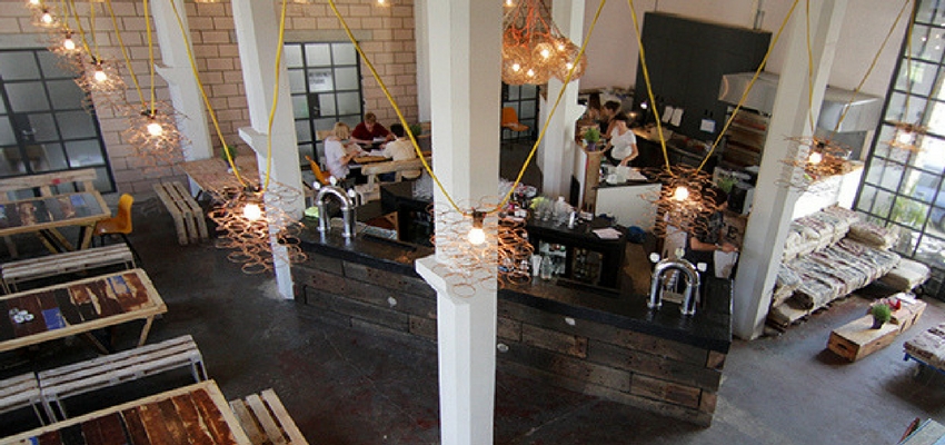 Crate Brewery - London Christmas Venue Ideas - BE Event Hire